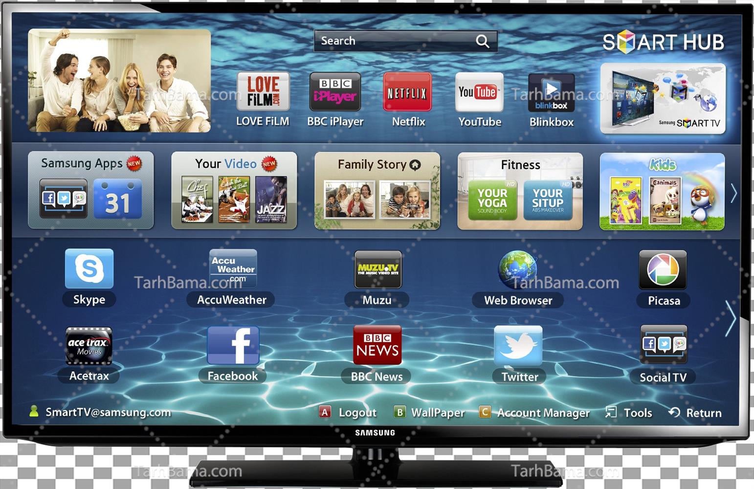 تصاویر کامپیوتر، لپ تاپ و لوازم جانبی
